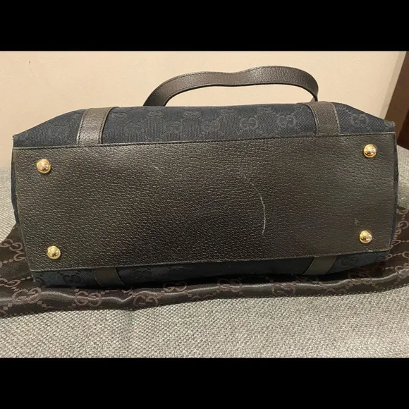 Authentic Gucci handbag - Picture 10 of 14